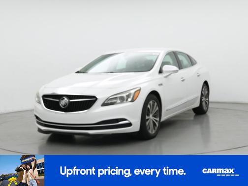 2017 Buick LaCrosse Essence
