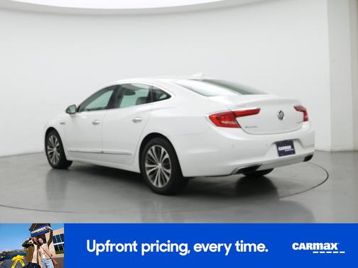 2017 Buick LaCrosse Essence