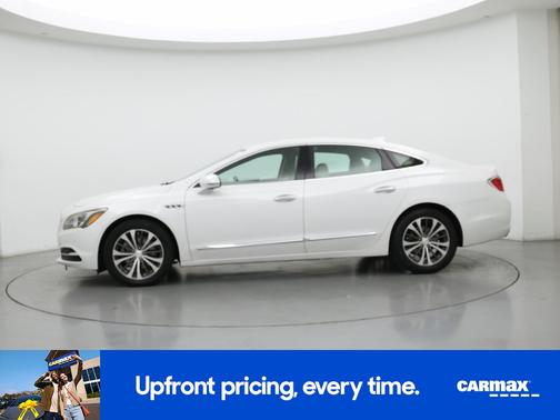2017 Buick LaCrosse Essence
