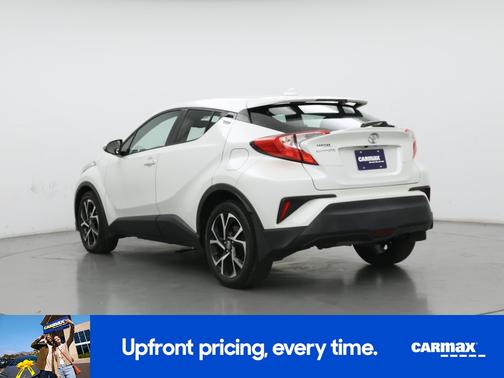 2018 Toyota C-HR XLE Premium