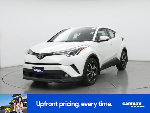 2018 Toyota C-HR XLE Premium