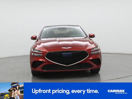 2023 Genesis G70 2.0T