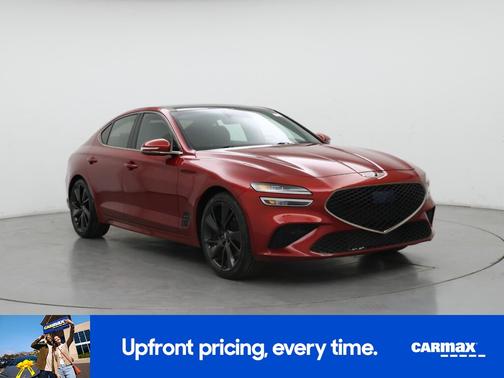 2023 Genesis G70 2.0T