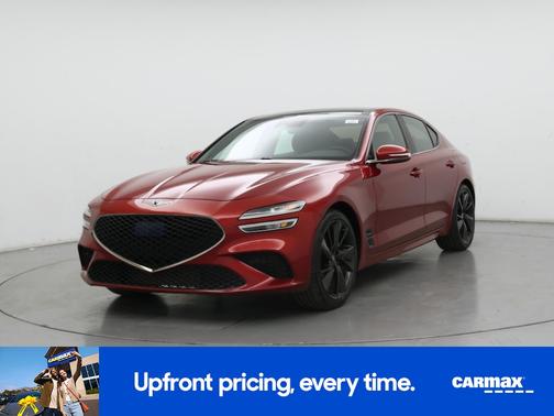 2023 Genesis G70 2.0T