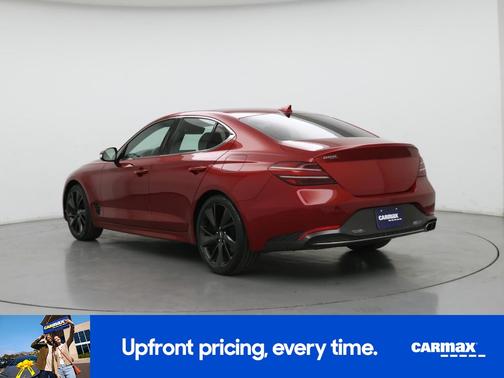 2023 Genesis G70 2.0T