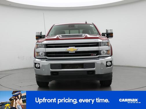 2019 Chevrolet Silverado 2500 LTZ
