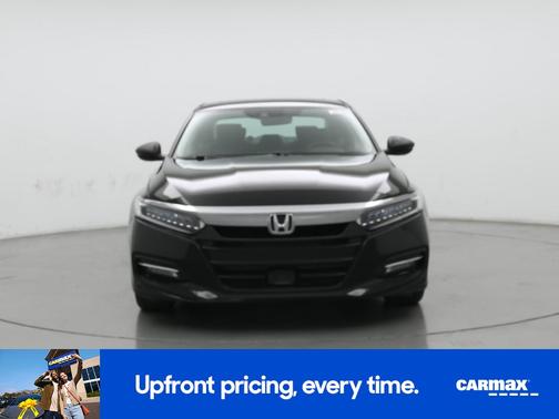 2018 Honda Accord Hybrid Touring