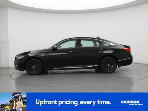 2018 Honda Accord Hybrid Touring
