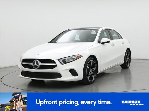 2022 Mercedes-Benz A-Class 