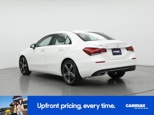 2022 Mercedes-Benz A-Class 