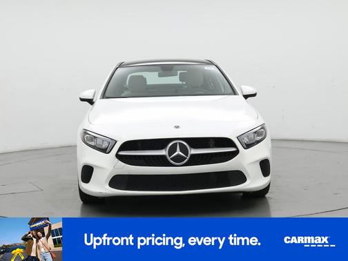 2022 Mercedes-Benz A-Class 