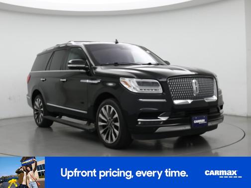 2019 Lincoln Navigator Select
