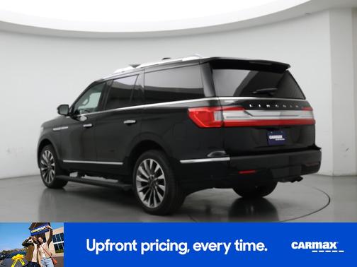 2019 Lincoln Navigator Select