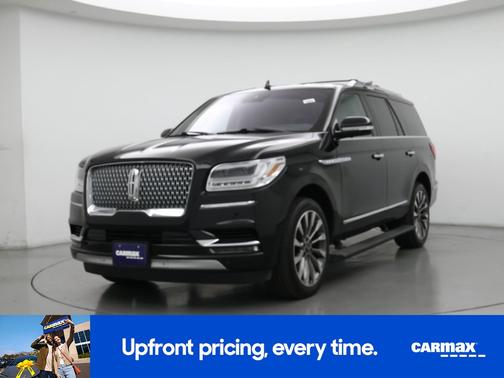 2019 Lincoln Navigator Select