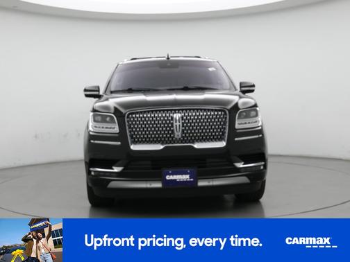 2019 Lincoln Navigator Select