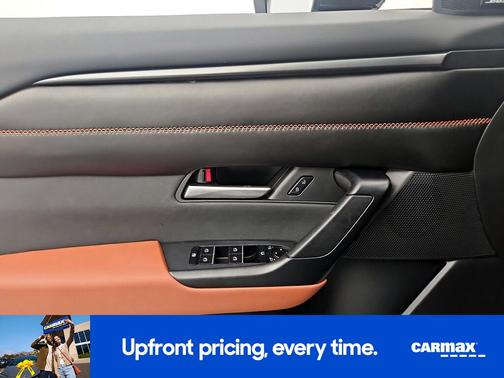 2025 Mazda CX-50 2.5 Turbo Premium