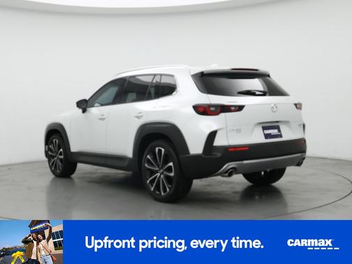 2025 Mazda CX-50 2.5 Turbo Premium