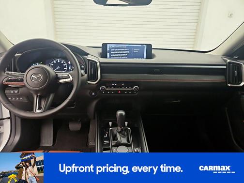 2025 Mazda CX-50 2.5 Turbo Premium