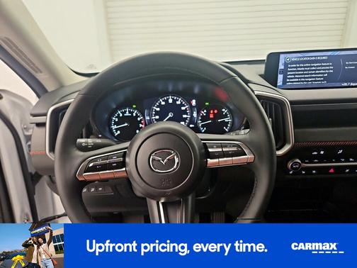 2025 Mazda CX-50 2.5 Turbo Premium