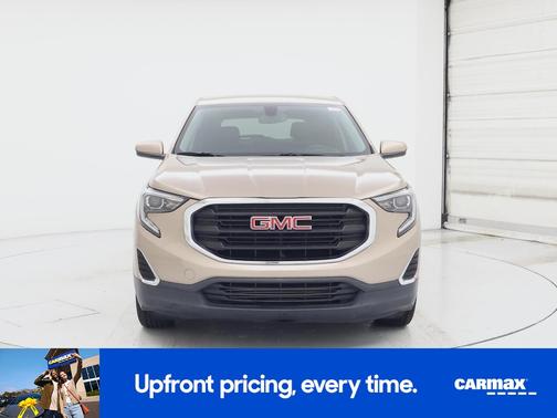 Brown 2018 GMC Terrain SLE