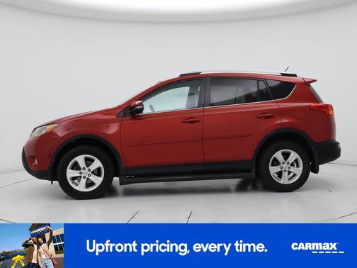 2014 Toyota RAV4 XLE