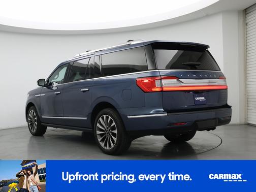 2019 Lincoln Navigator L Select