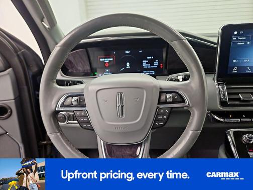 2019 Lincoln Navigator L Select