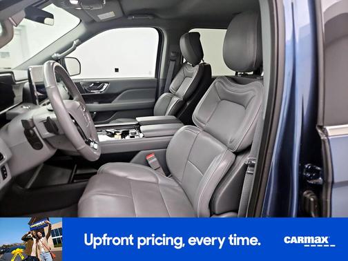 2019 Lincoln Navigator L Select