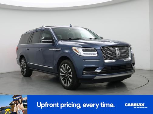 2019 Lincoln Navigator L Select