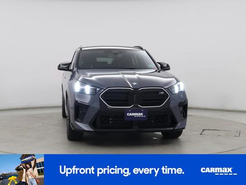 Gray 2025 BMW X2 M35i