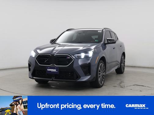 Gray 2025 BMW X2 M35i