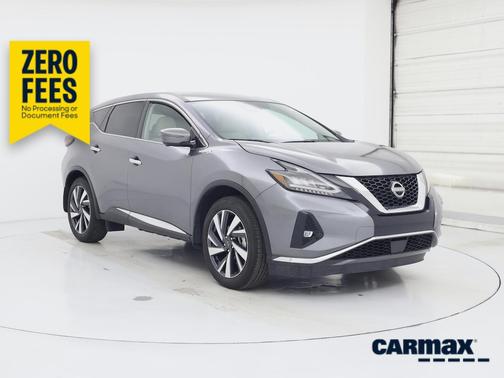 Gray 2024 Nissan Murano SL