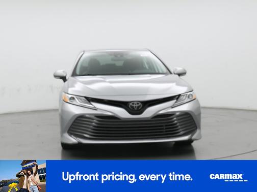 2020 Toyota Camry XLE