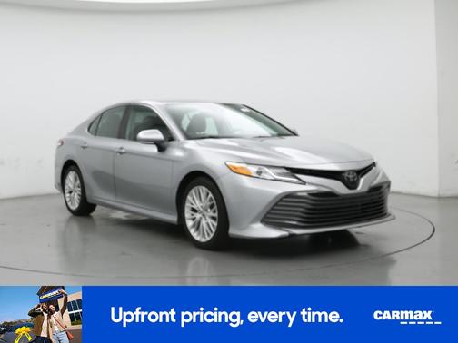 2020 Toyota Camry XLE