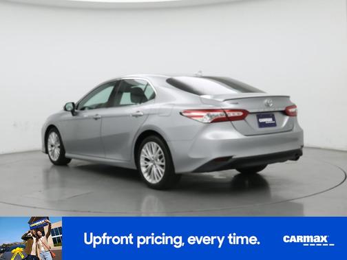 2020 Toyota Camry XLE