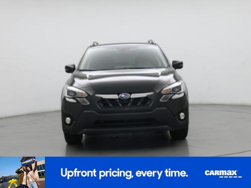 Black 2023 Subaru Crosstrek Limited