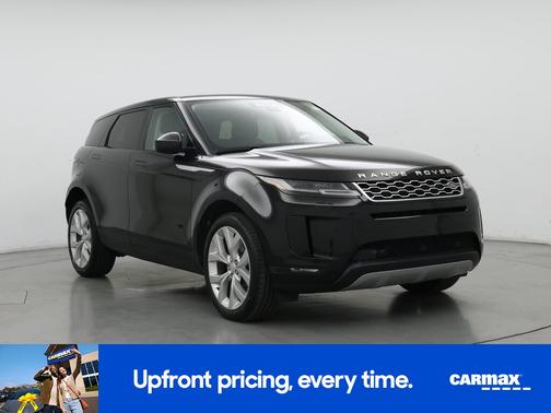 2022 Land Rover Range Rover Evoque SE