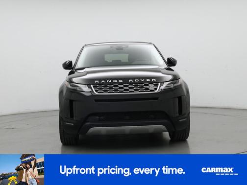 2022 Land Rover Range Rover Evoque SE