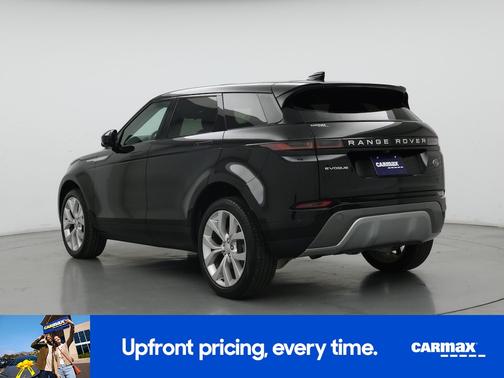 2022 Land Rover Range Rover Evoque SE
