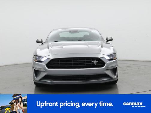 2020 Ford Mustang Ecoboost