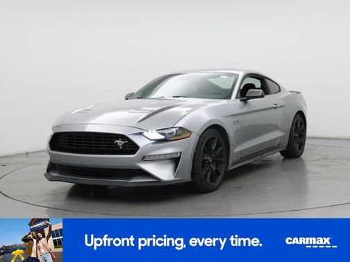 2020 Ford Mustang Ecoboost