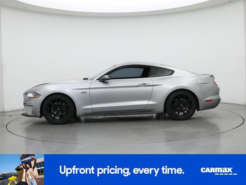 2020 Ford Mustang Ecoboost