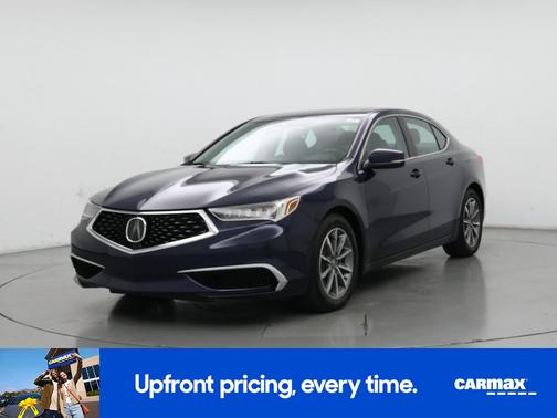 2020 Acura TLX 