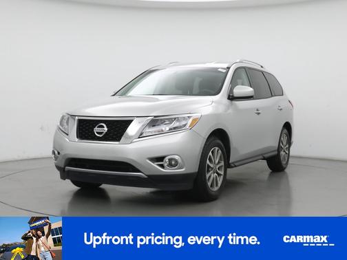 2015 Nissan Pathfinder SV