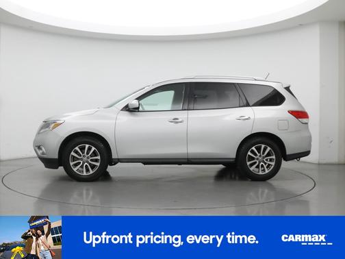 2015 Nissan Pathfinder SV