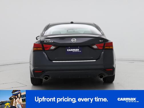 2021 Nissan Altima SV