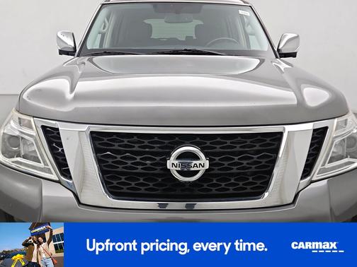 2019 Nissan Armada SL