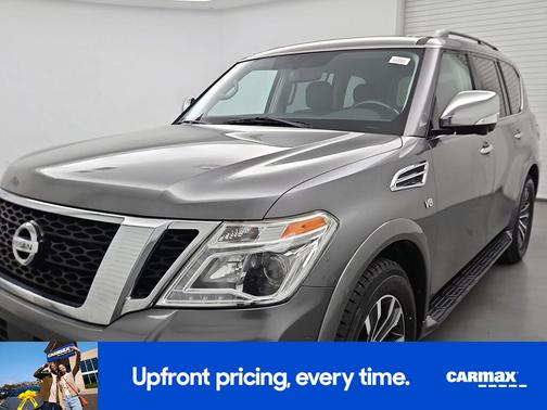 2019 Nissan Armada SL
