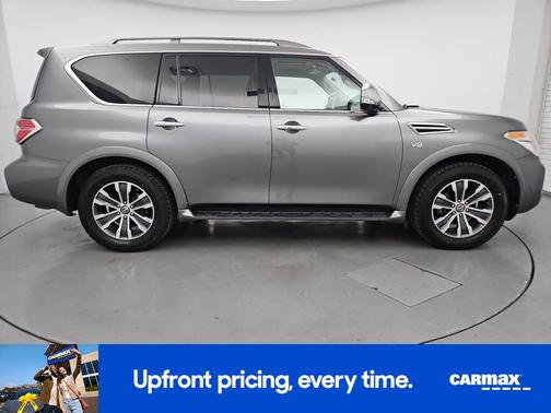 2019 Nissan Armada SL