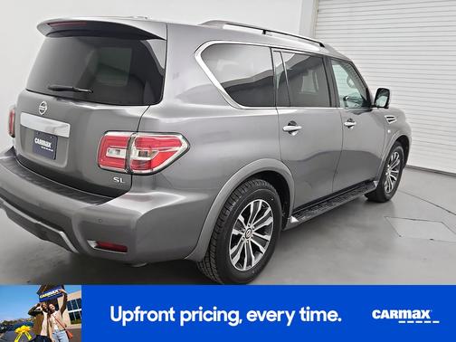2019 Nissan Armada SL